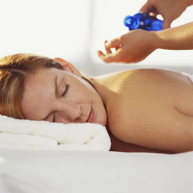 You can relax and even fall asleep during one of Kris' soothing and invigorating massages!